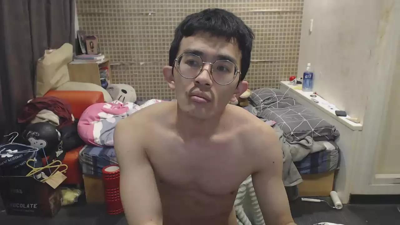 jason_KK on Cam4 
