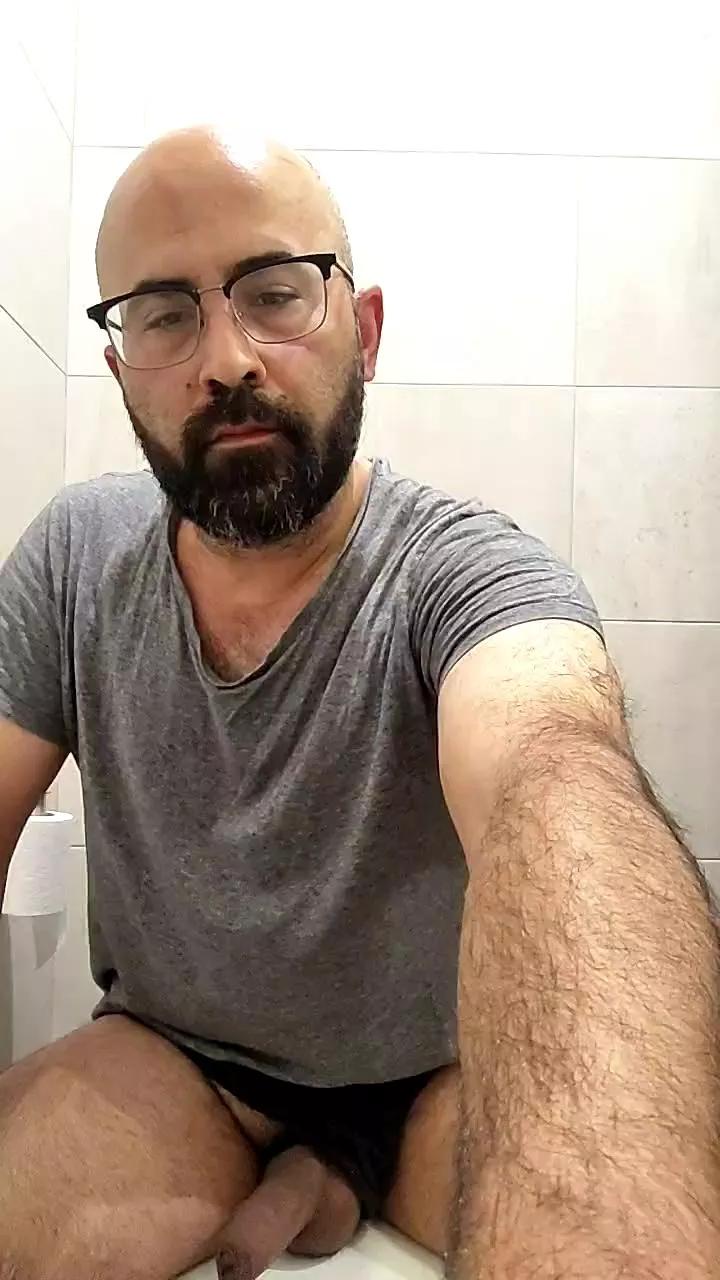 javierlc863 on Cam4 