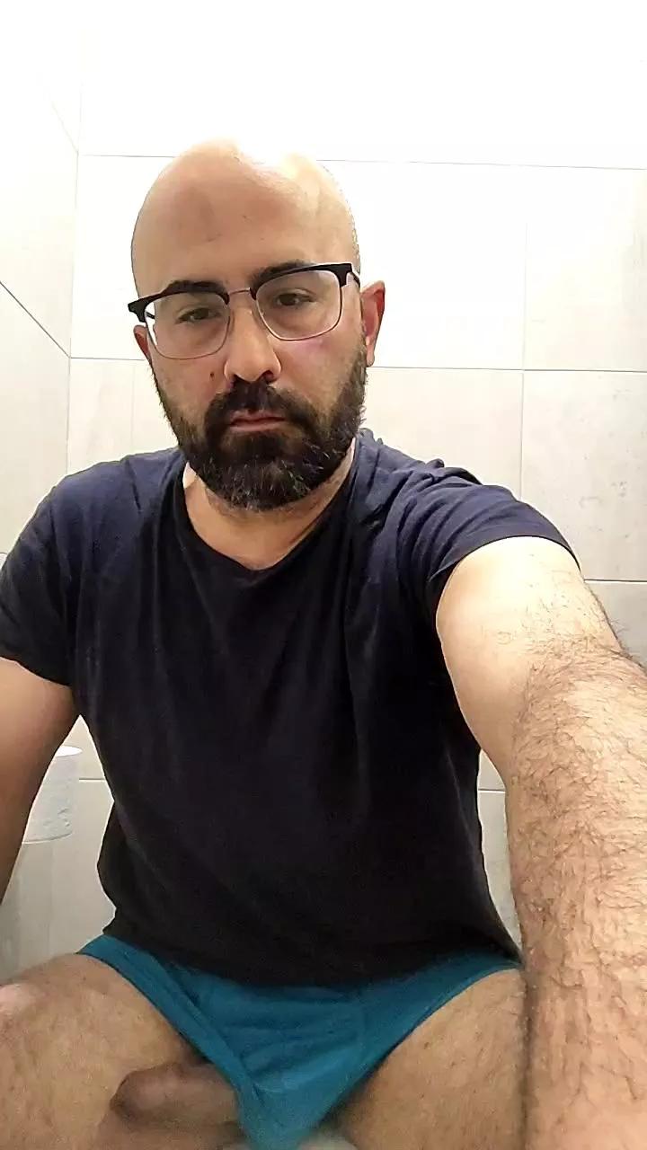 javierlc863 on Cam4 