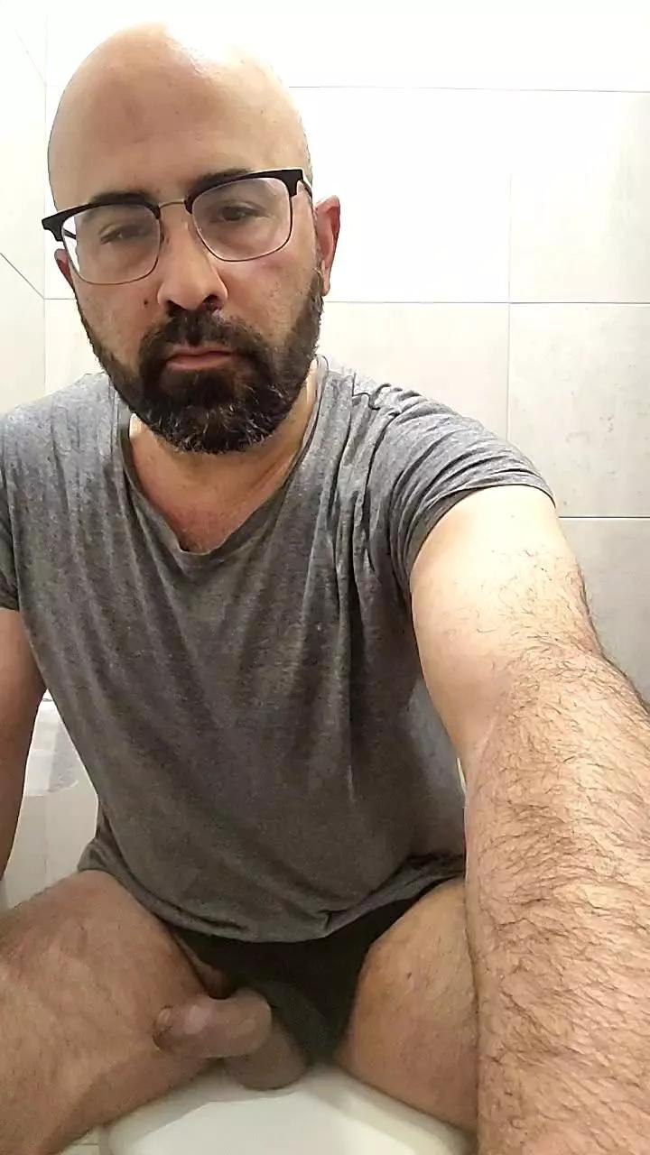 javierlc863 on Cam4 