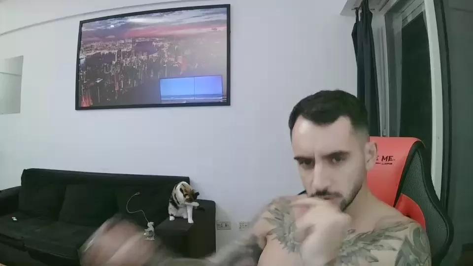 javo1995_ on Cam4 