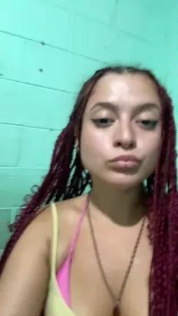 Jazmincit0 on Cam4 