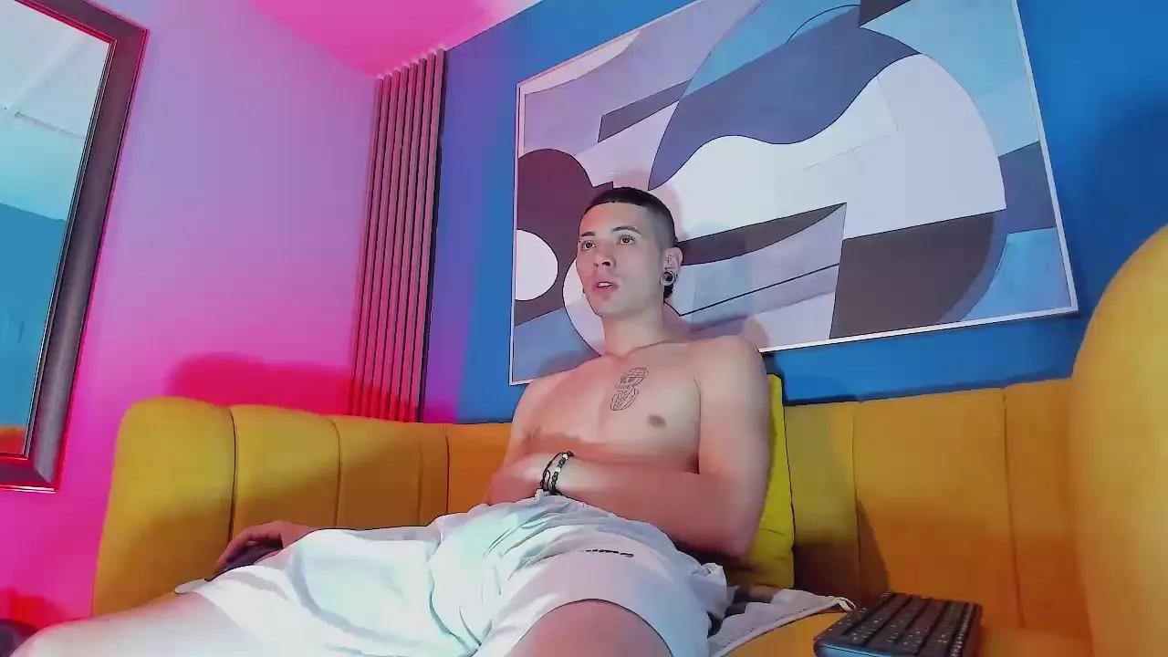 Jefer_rick on Cam4 