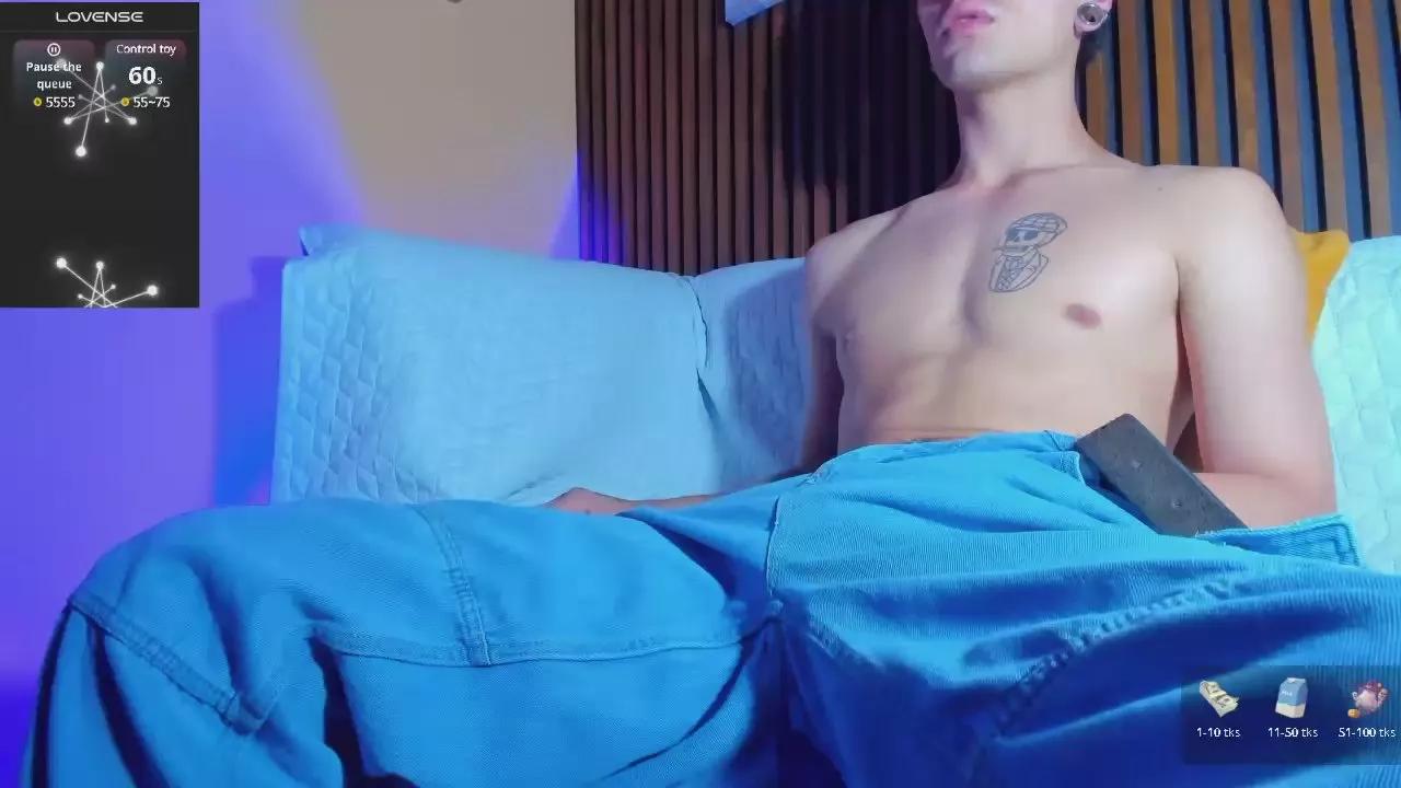 Jefer_rick on Cam4 