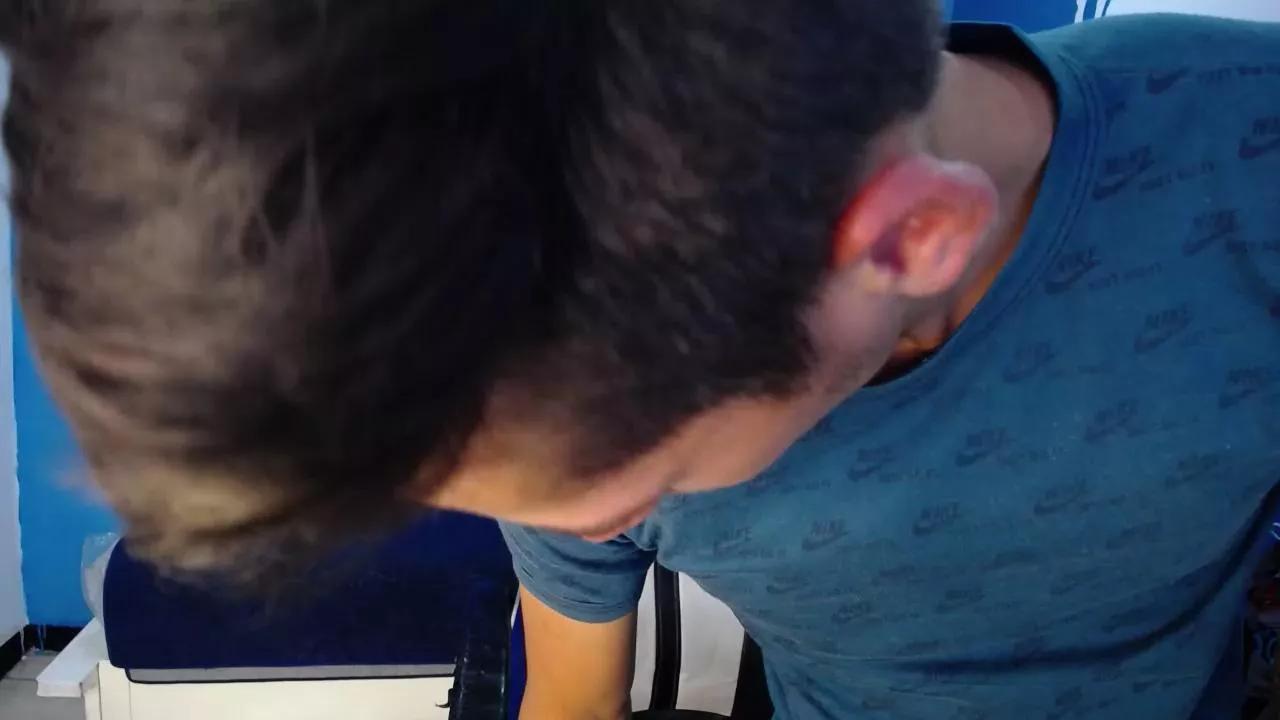 Jesus_Wick on Cam4 