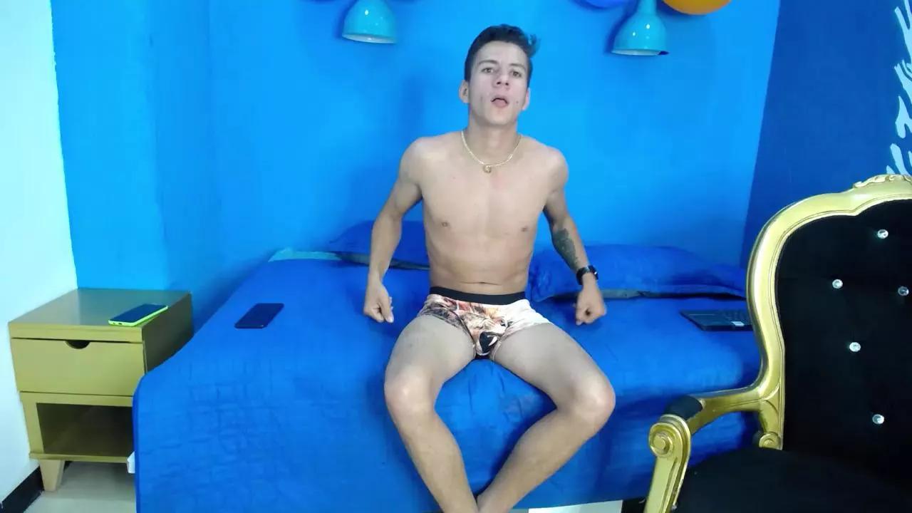 Jesus_Wick on Cam4 