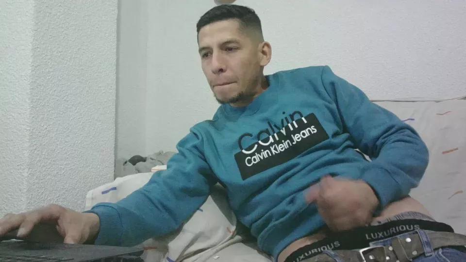 jhonve_hot on Cam4 