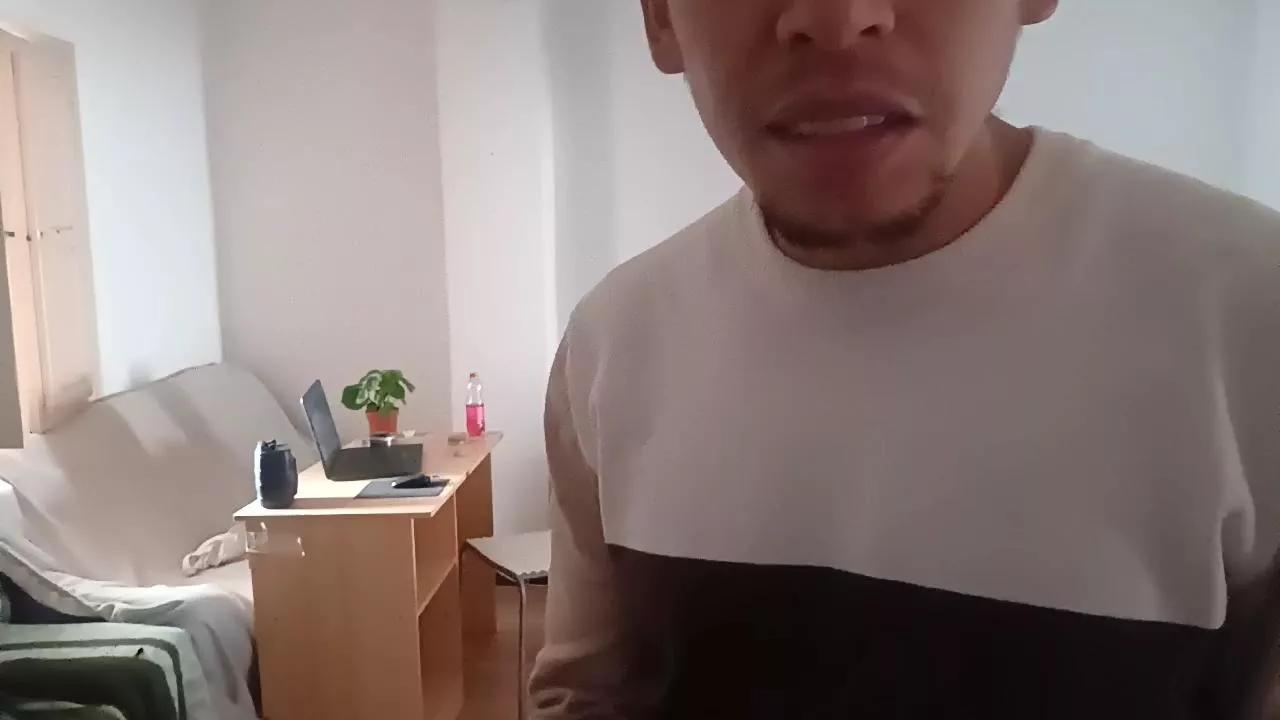jhonve_hot on Cam4 
