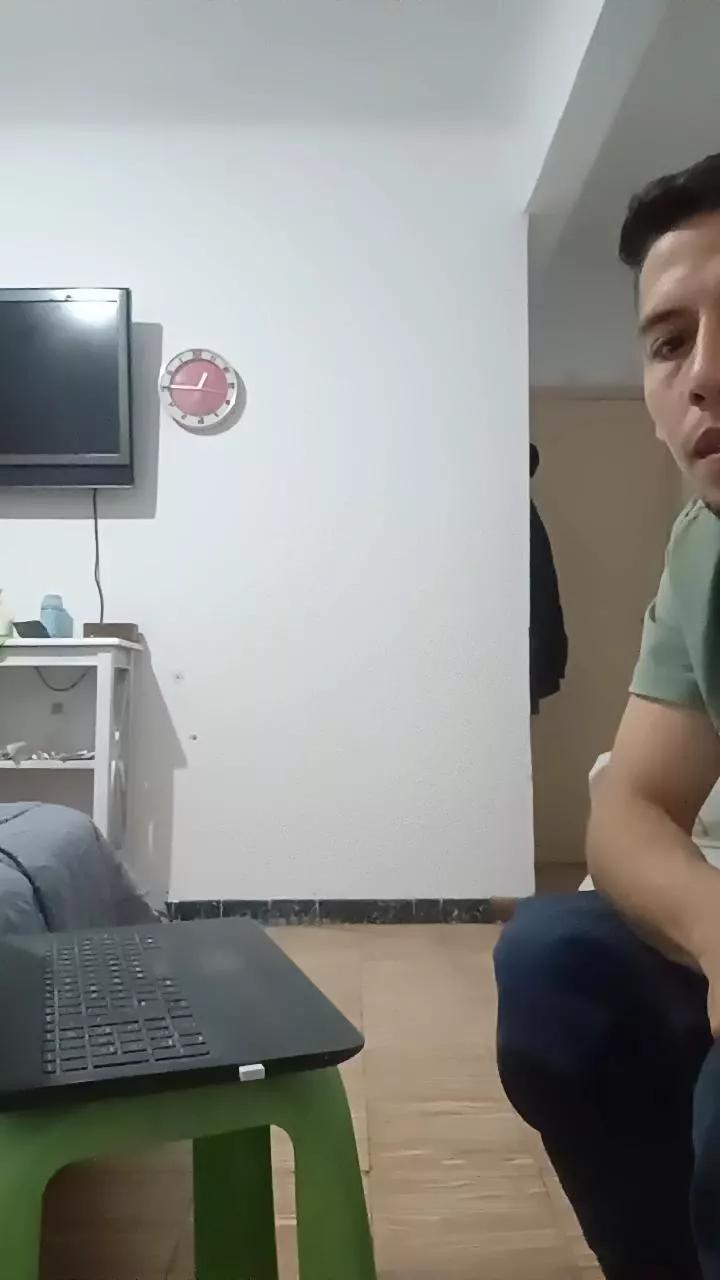 jhonve_hot on Cam4 