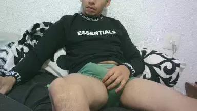 jhonve_hot on Cam4 