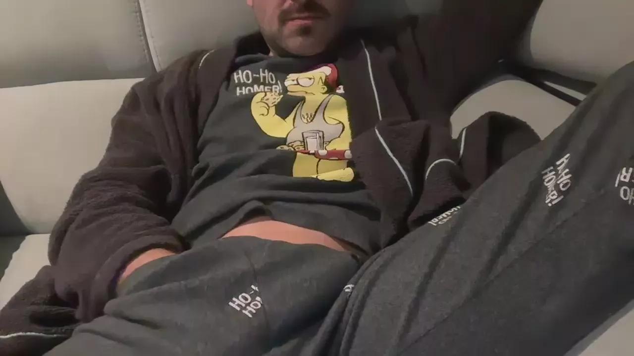 jordi_grenou on Cam4 