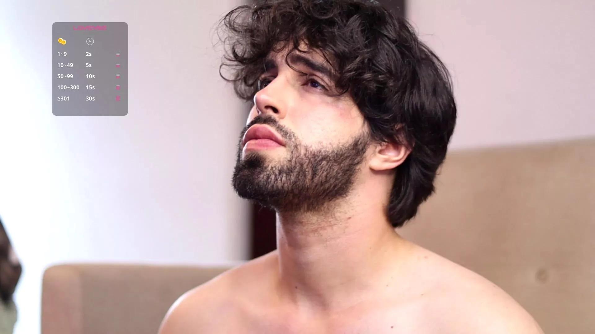 juanrizzo on Cam4 