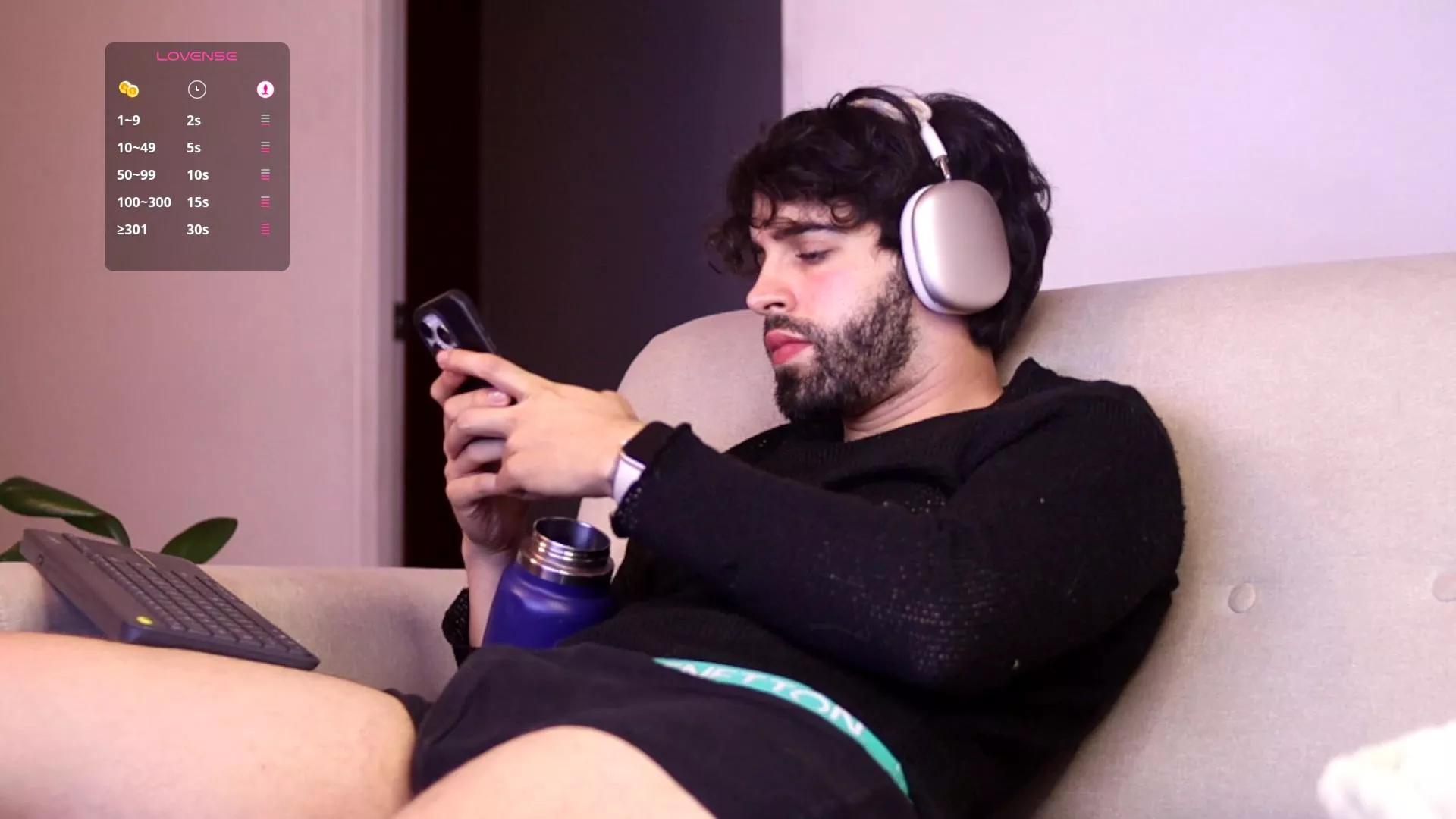 juanrizzo on Cam4 