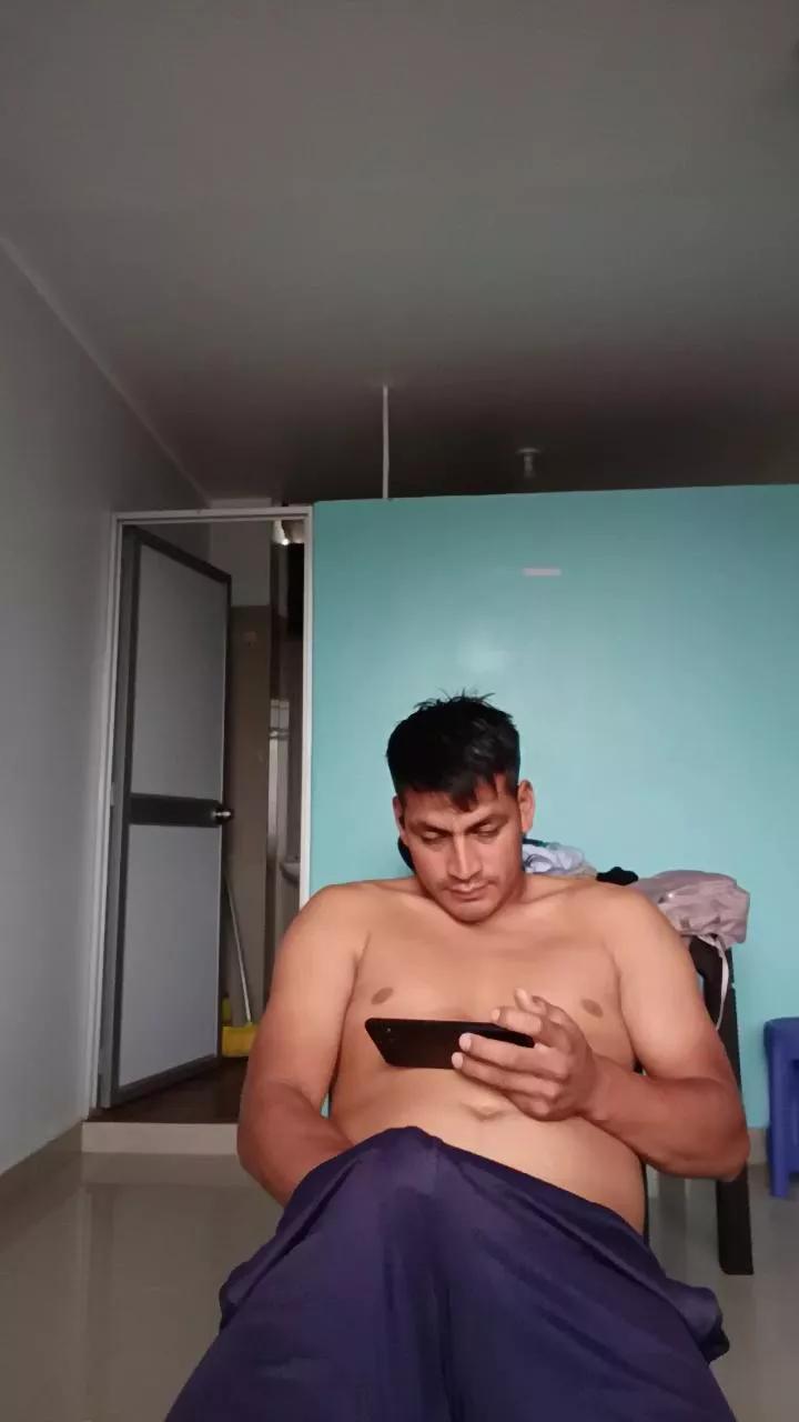 Jugento on Cam4 