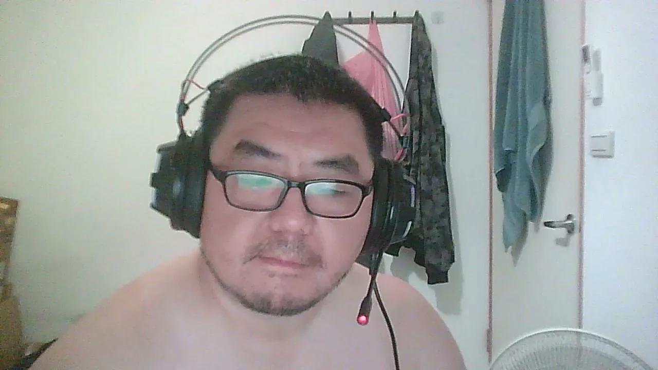 kanebear0322 on Cam4 