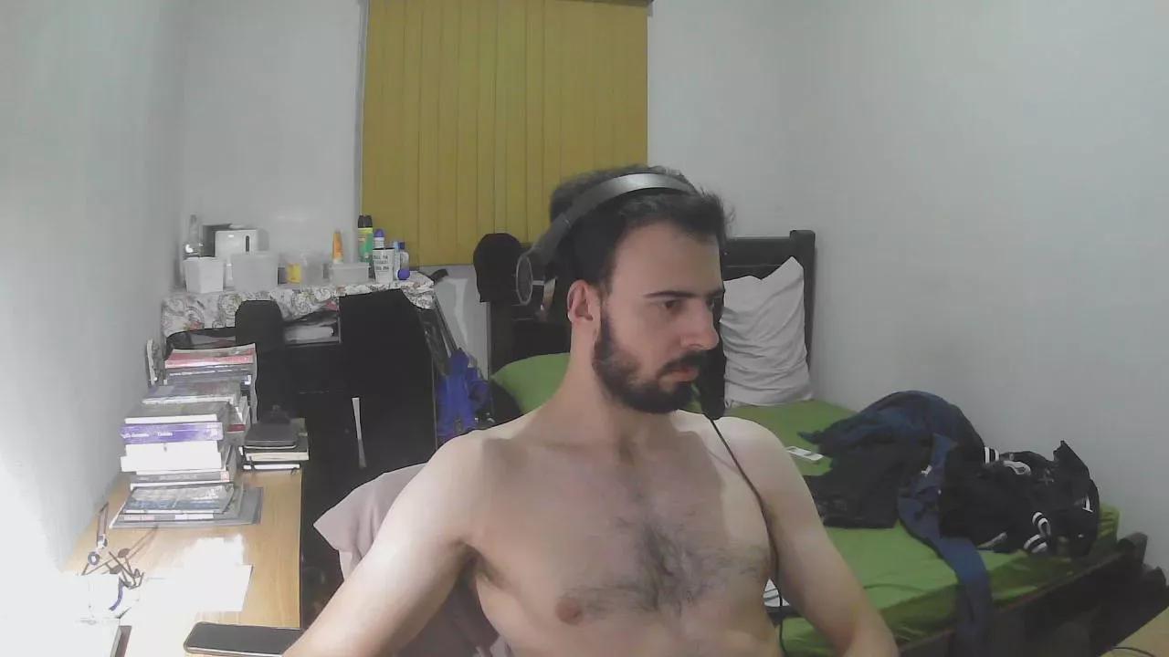 Kebec52 on Cam4 