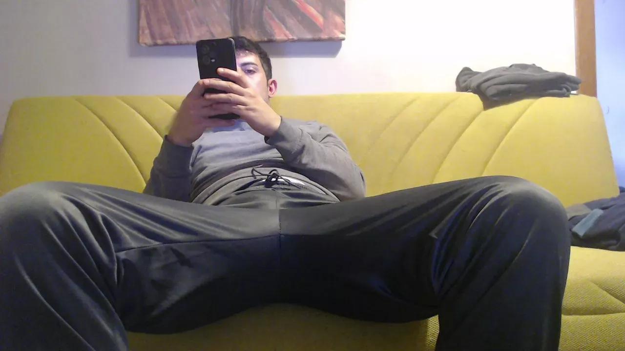 kevindelsud on Cam4 