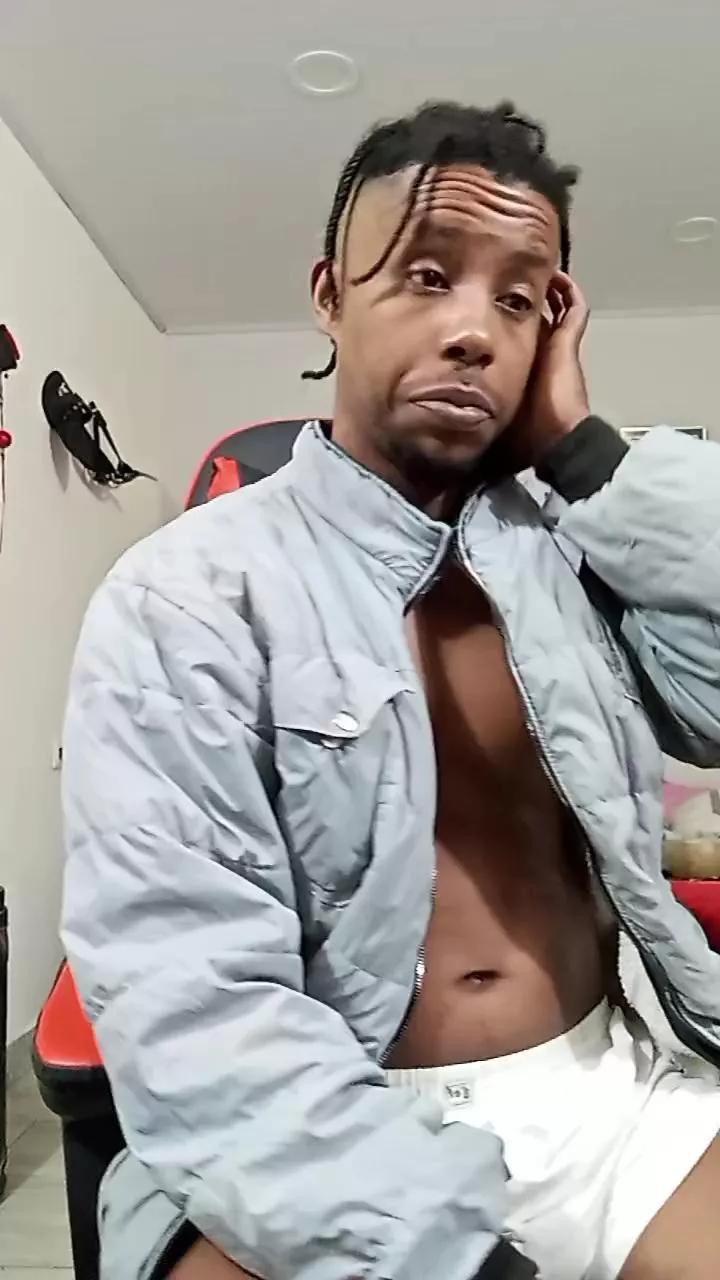 Khalifa_Hunter on Cam4 