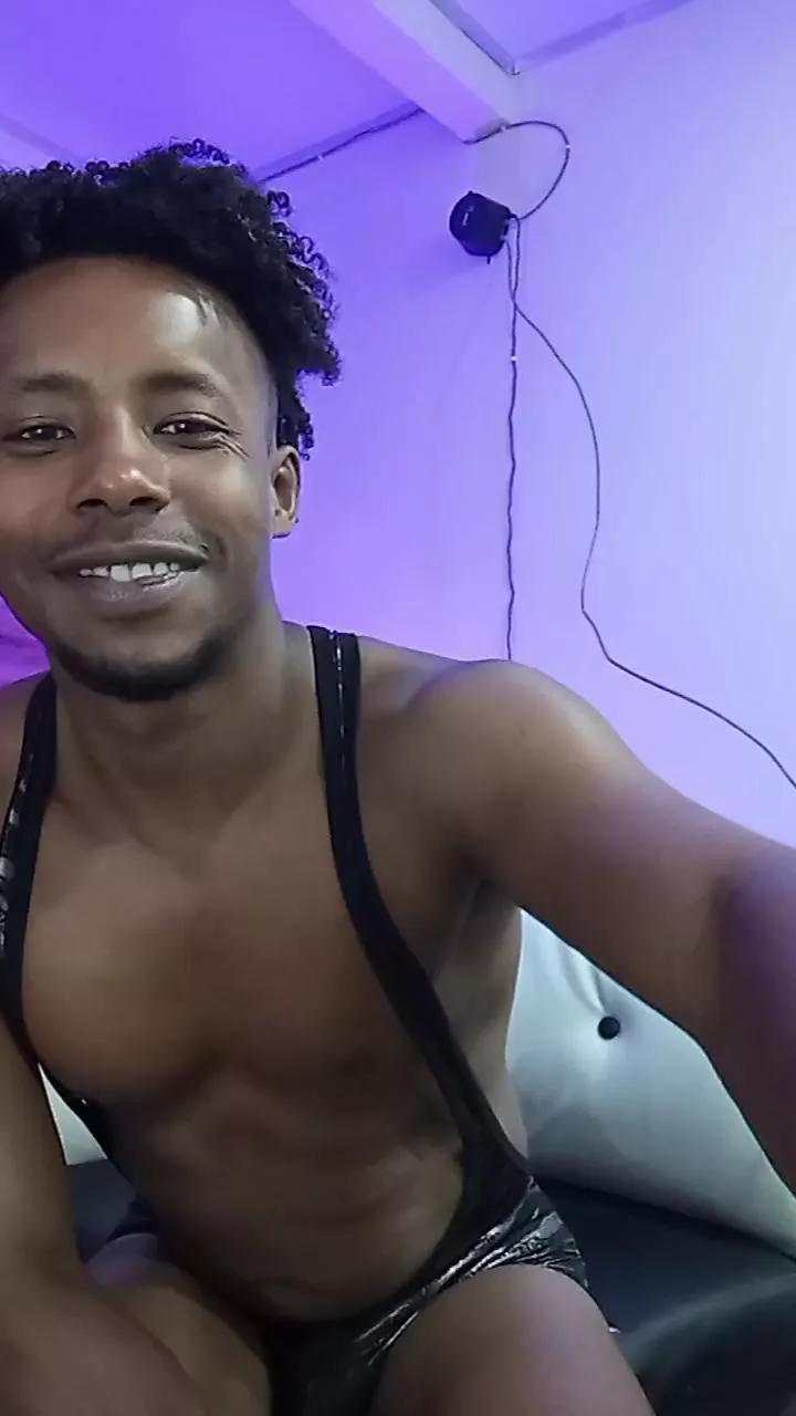 Khalifa_Hunter on Cam4 