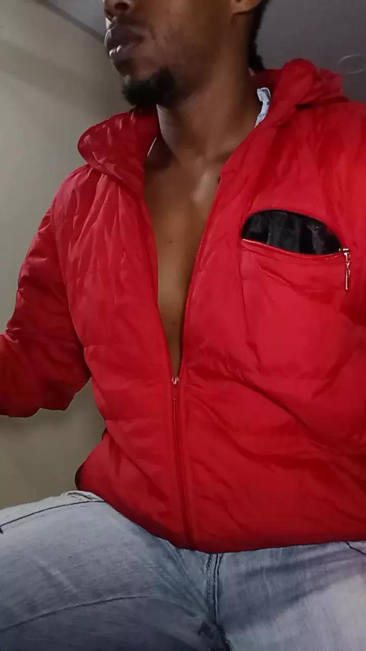 Khalifa_Hunter on Cam4 