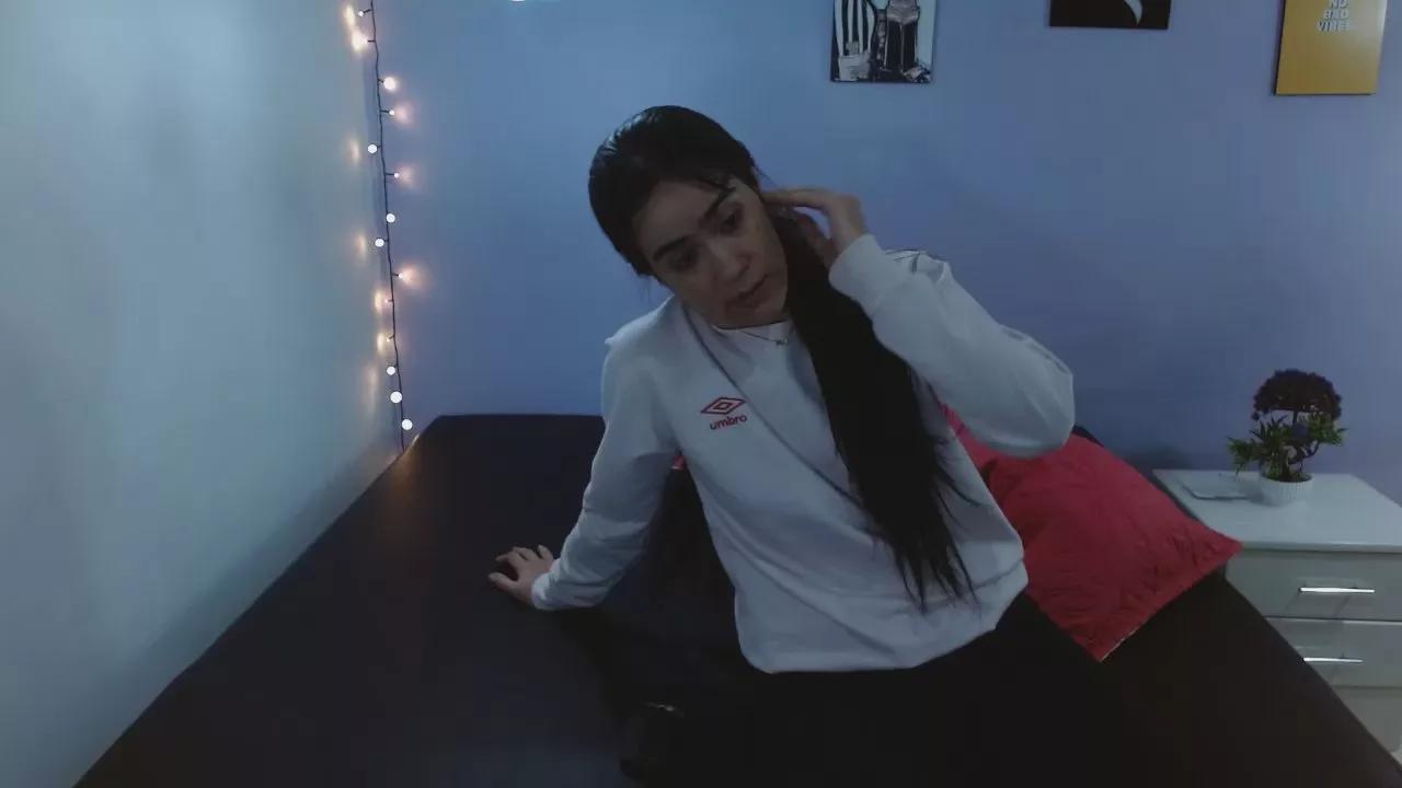 Kimandyuk on Cam4 
