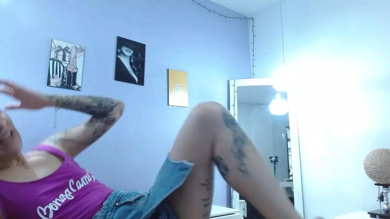 Kimandyuk on Cam4 