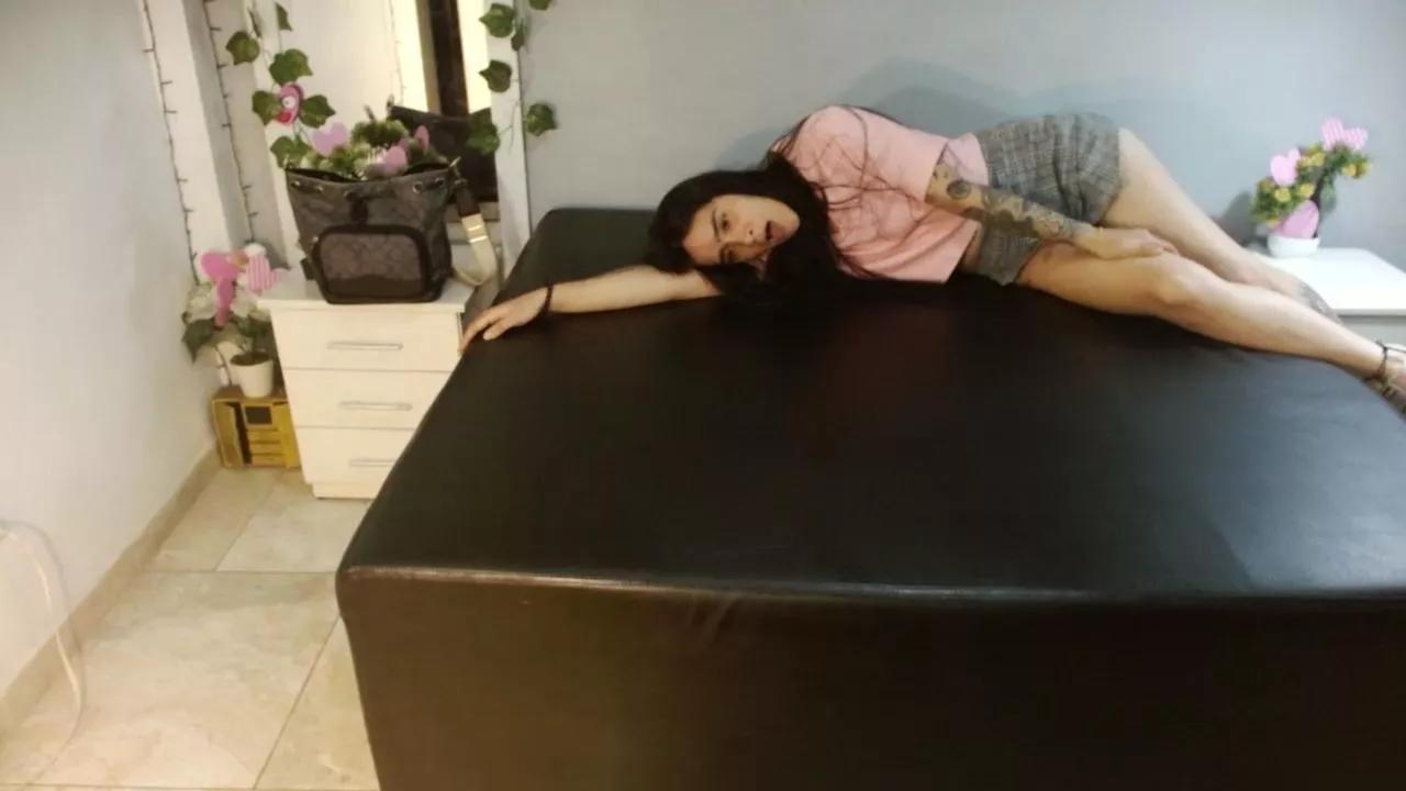 Kimandyuk on Cam4 