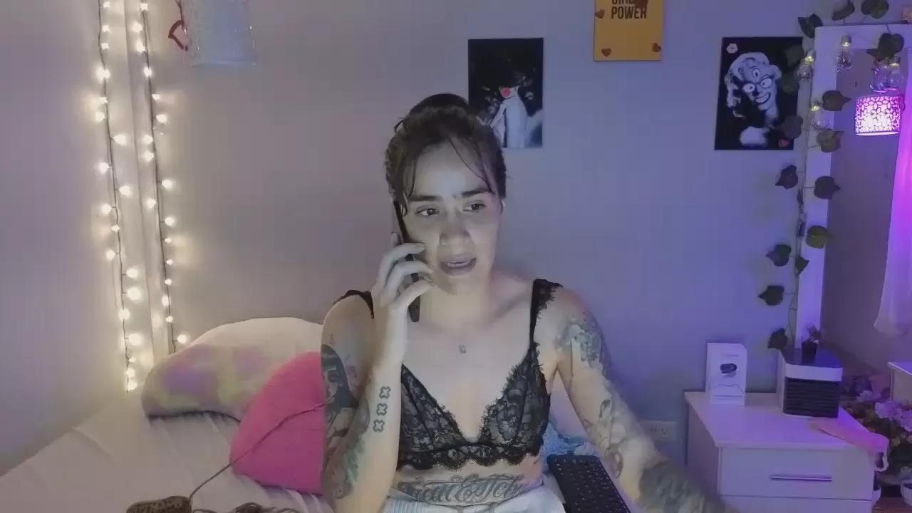 Kimandyuk on Cam4 