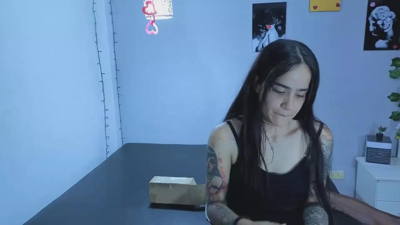 Kimandyuk on Cam4 