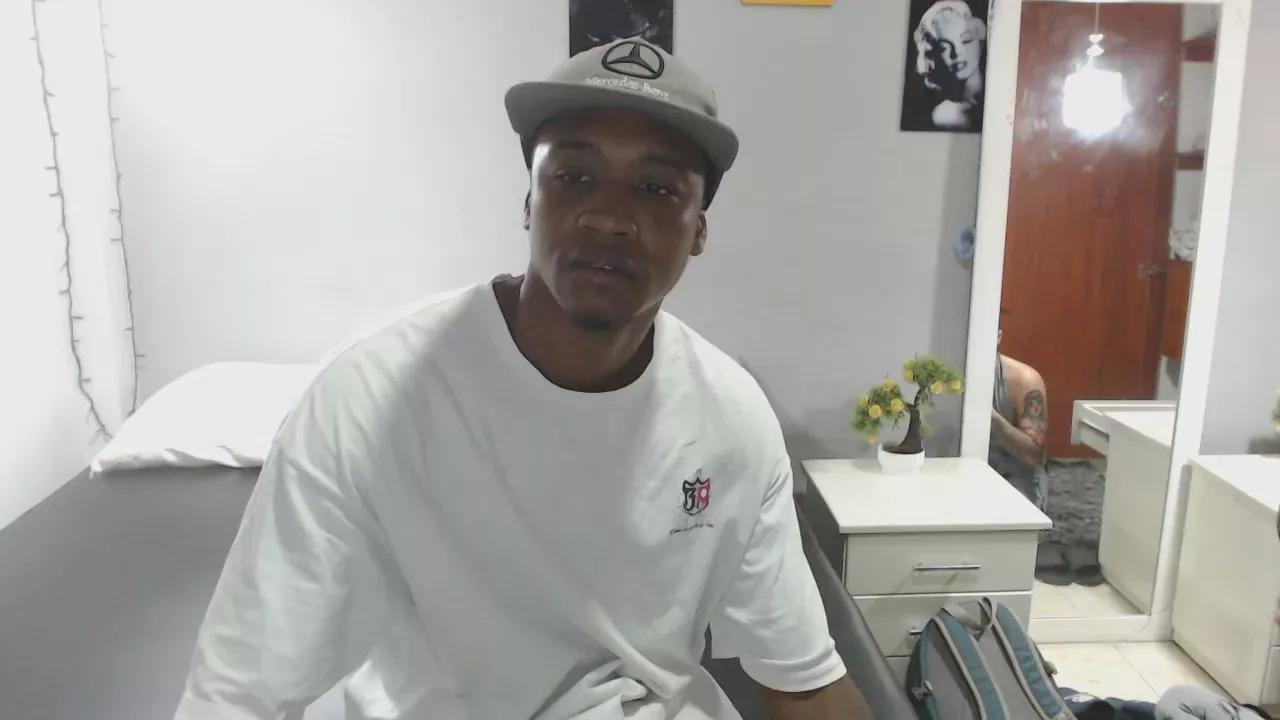 Kimandyuk on Cam4 