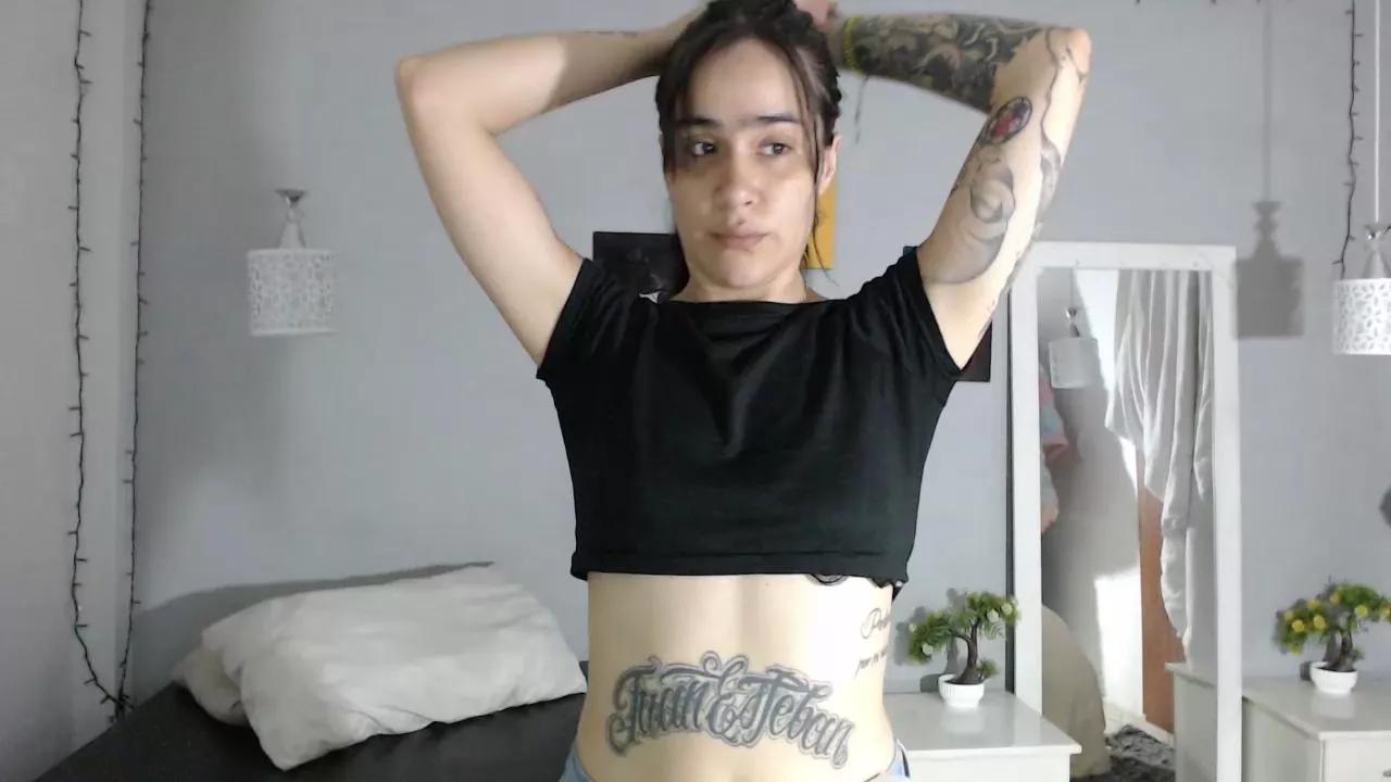 Kimandyuk on Cam4 