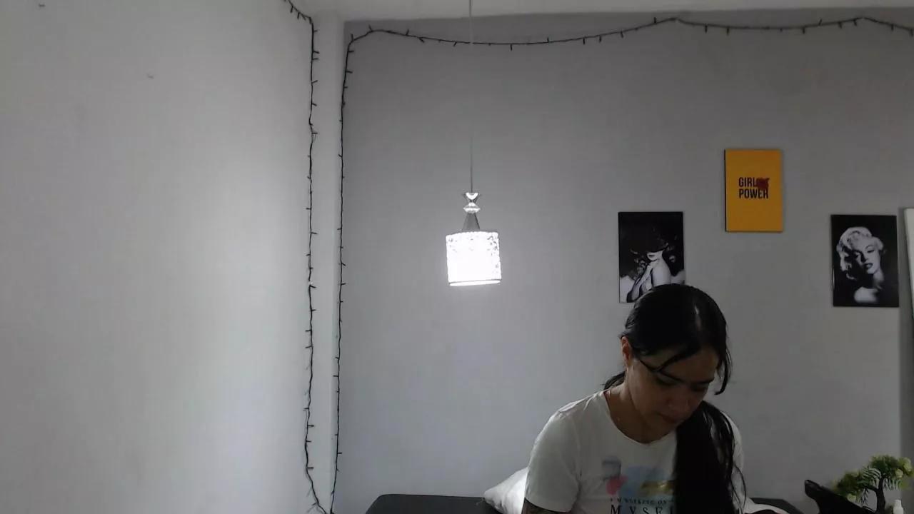 Kimandyuk on Cam4 