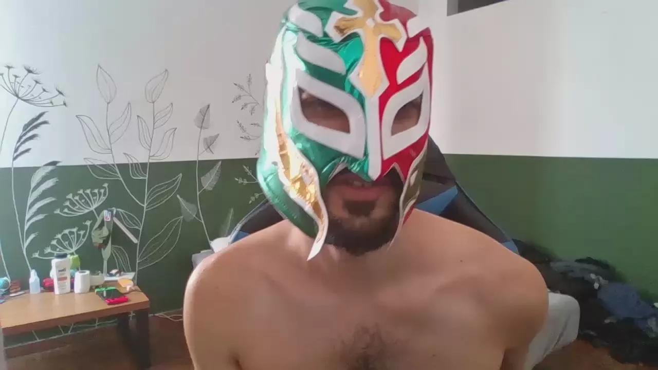 kink_mascarado on Cam4 