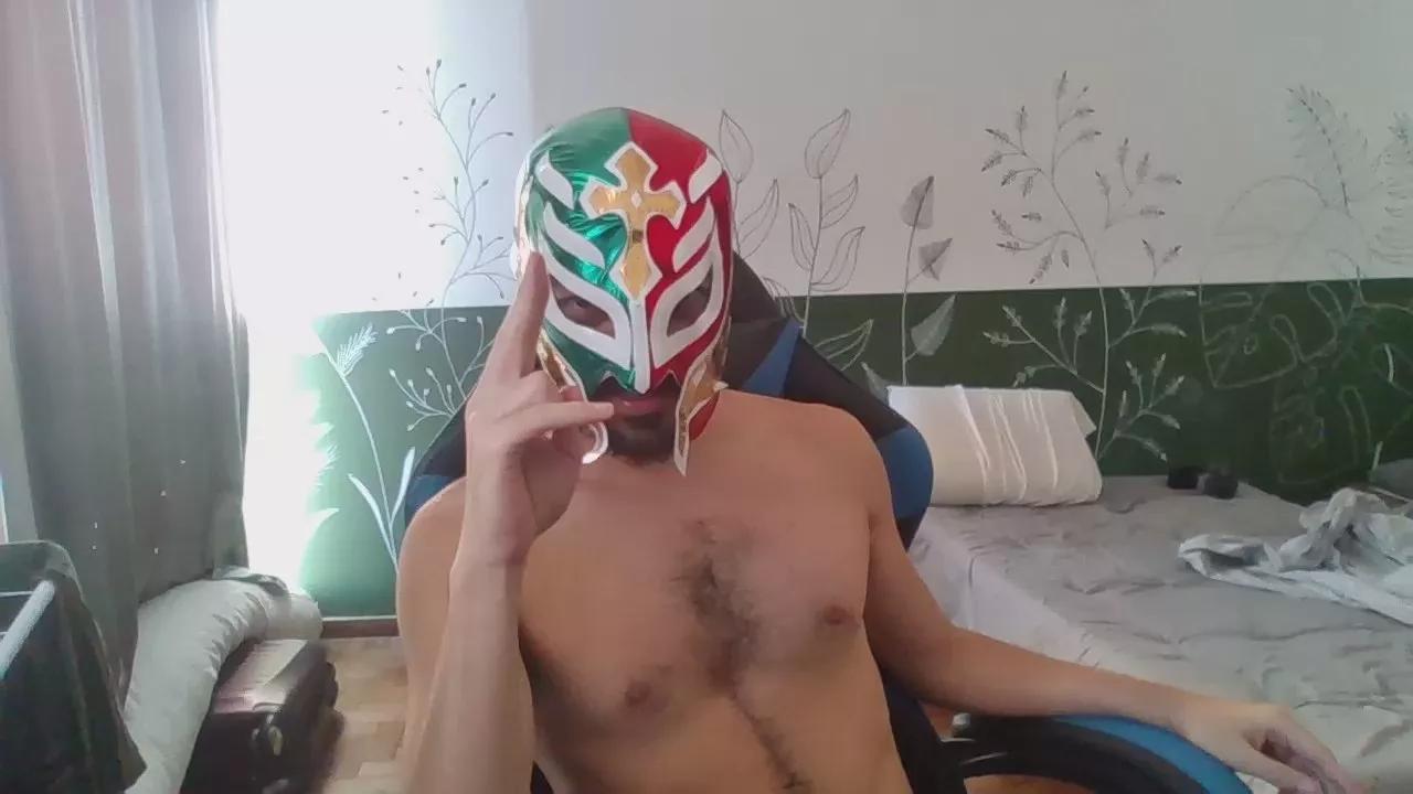 kink_mascarado on Cam4 