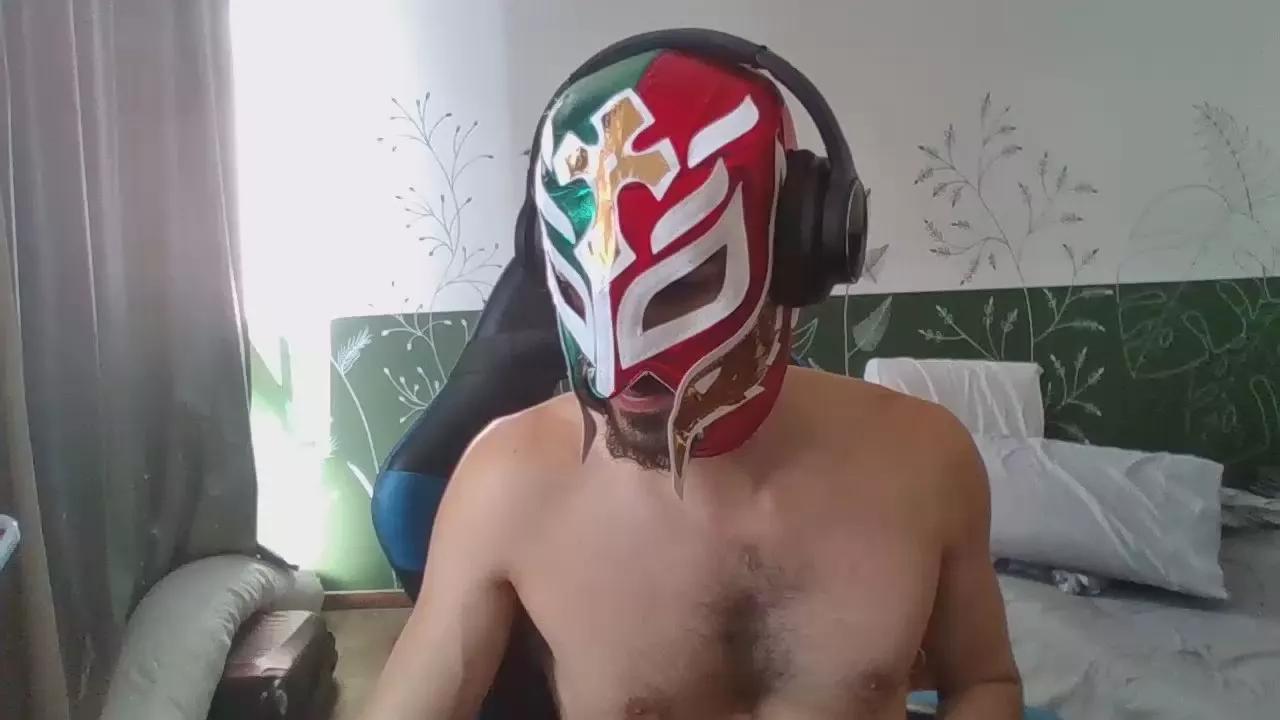 kink_mascarado on Cam4 