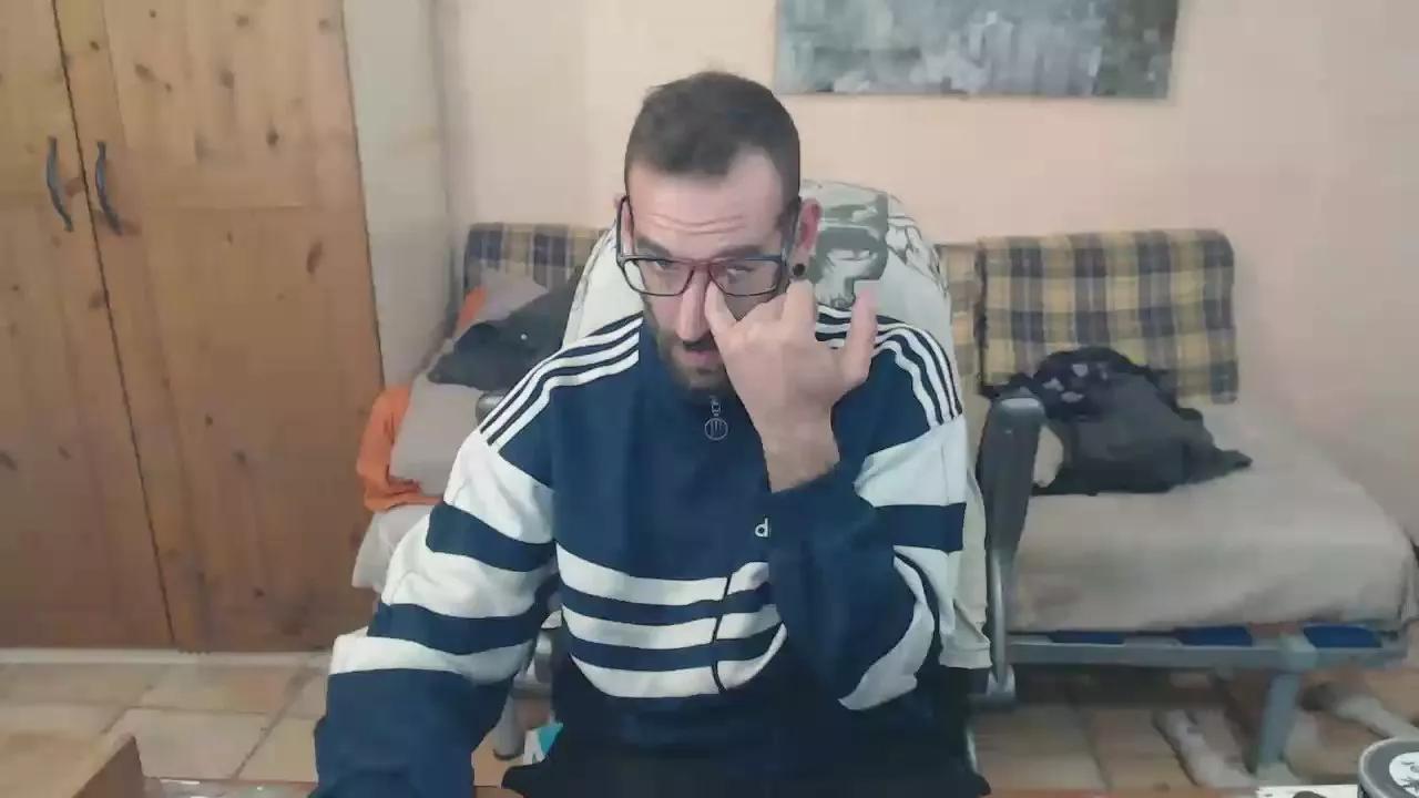 kooosa on Cam4 