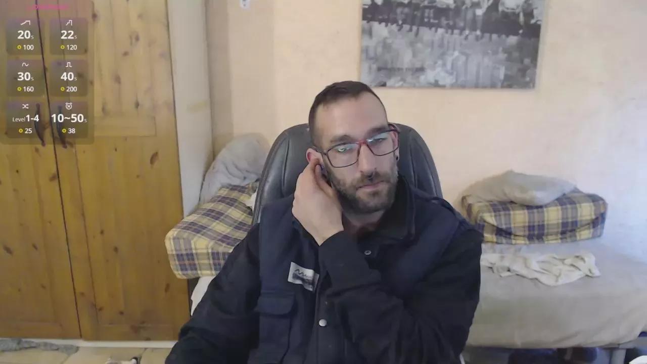kooosa on Cam4 