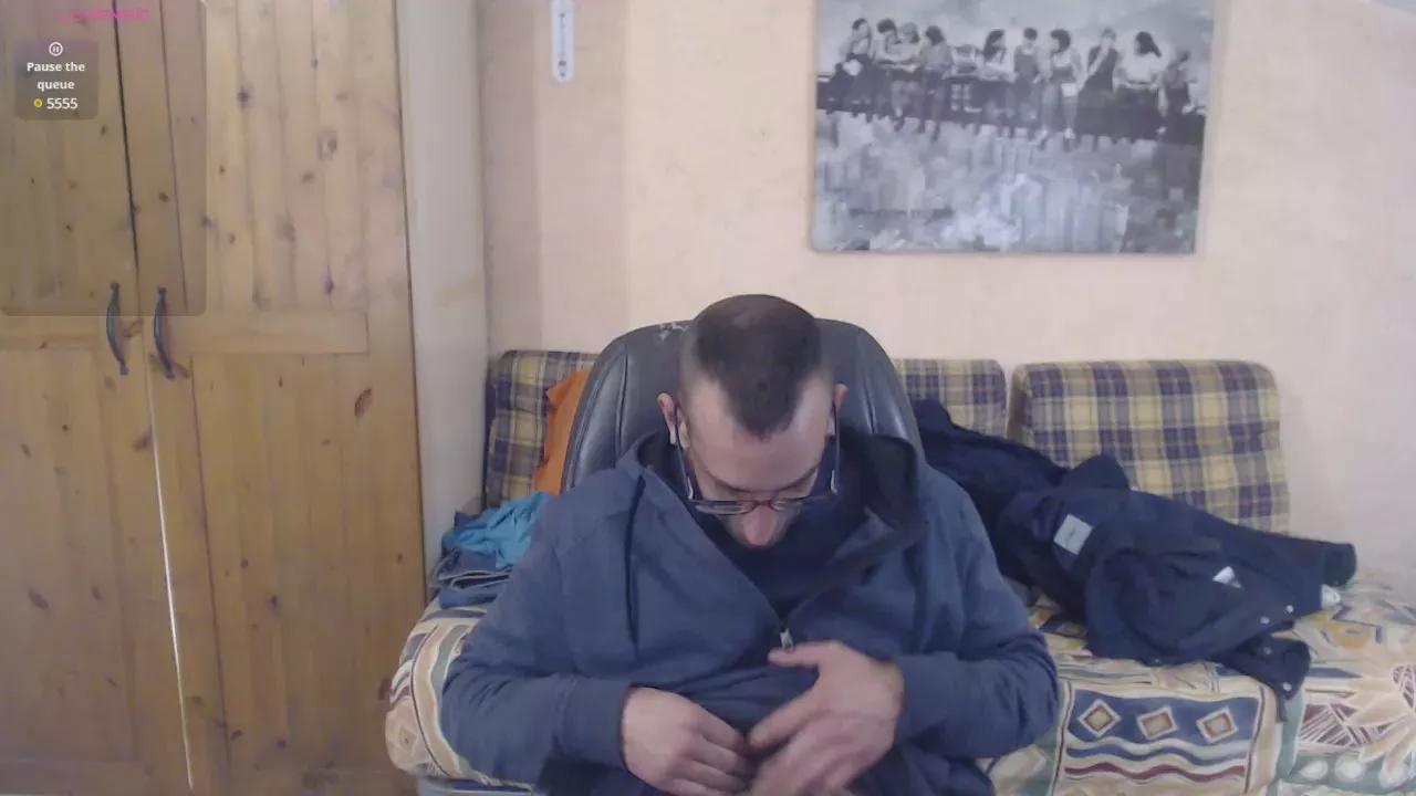 kooosa on Cam4 