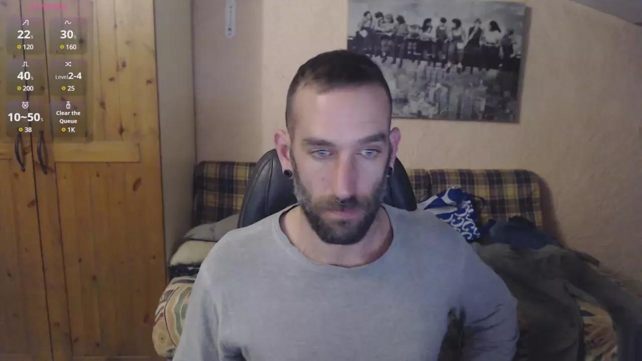 kooosa on Cam4 