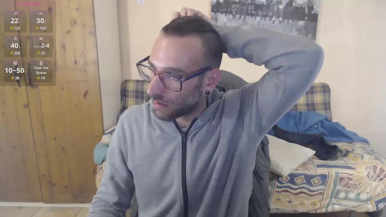 kooosa on Cam4 
