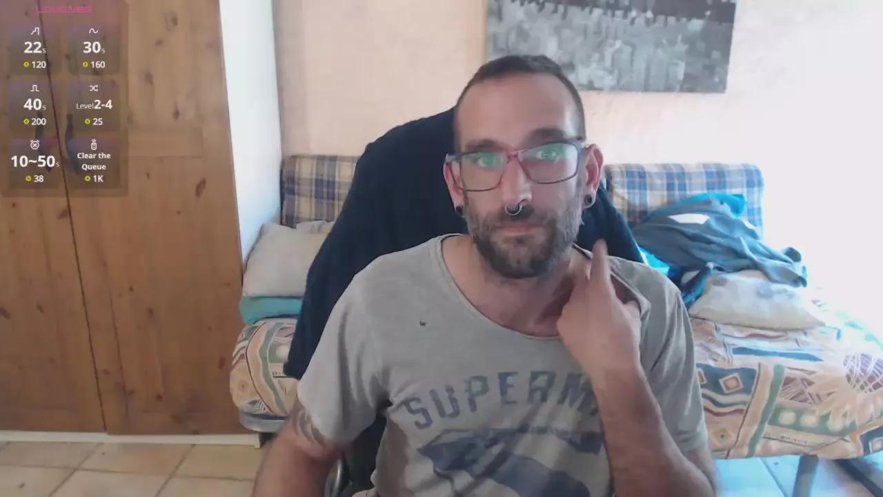 kooosa on Cam4 