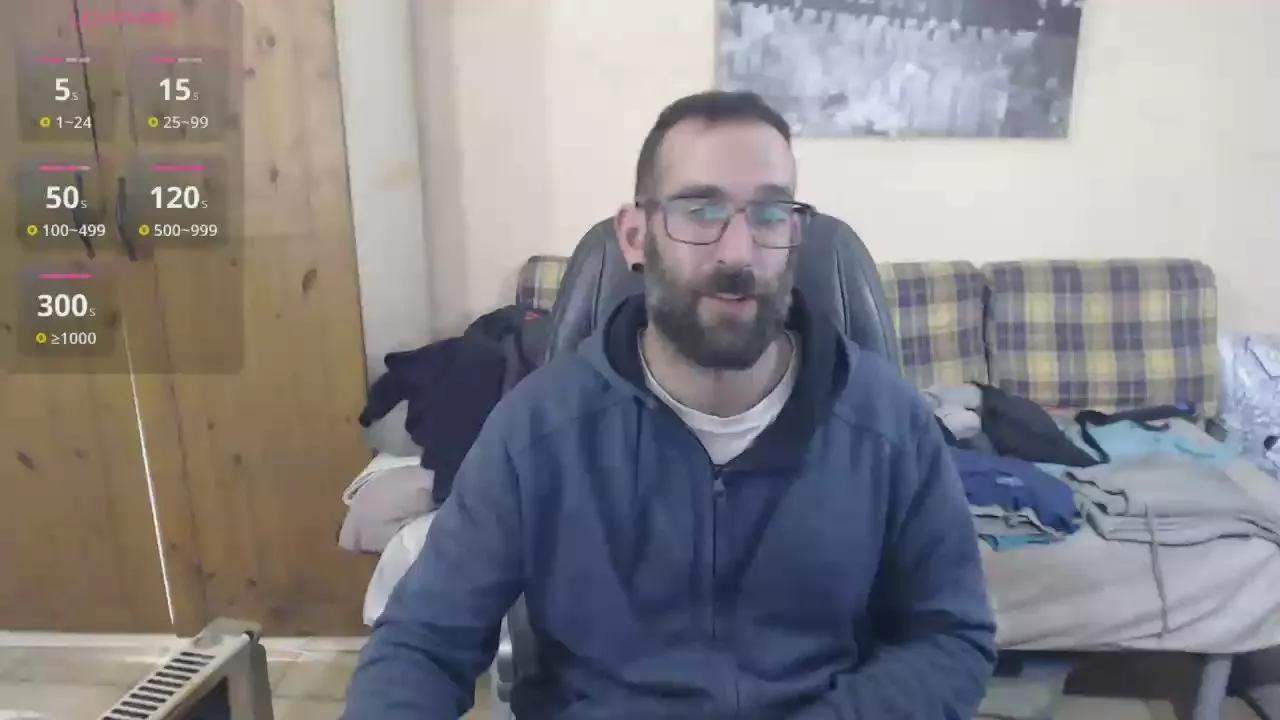 kooosa on Cam4 