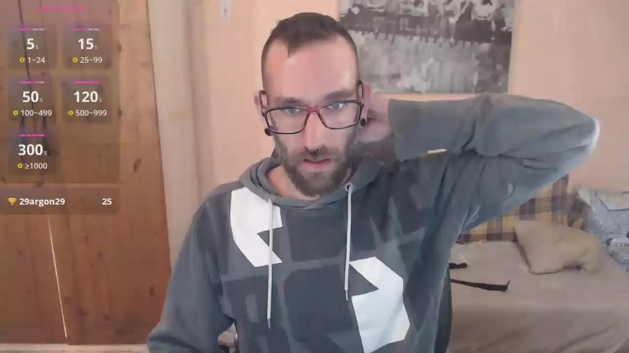kooosa on Cam4 