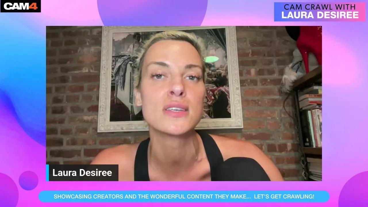 LauraDesiree on Cam4 