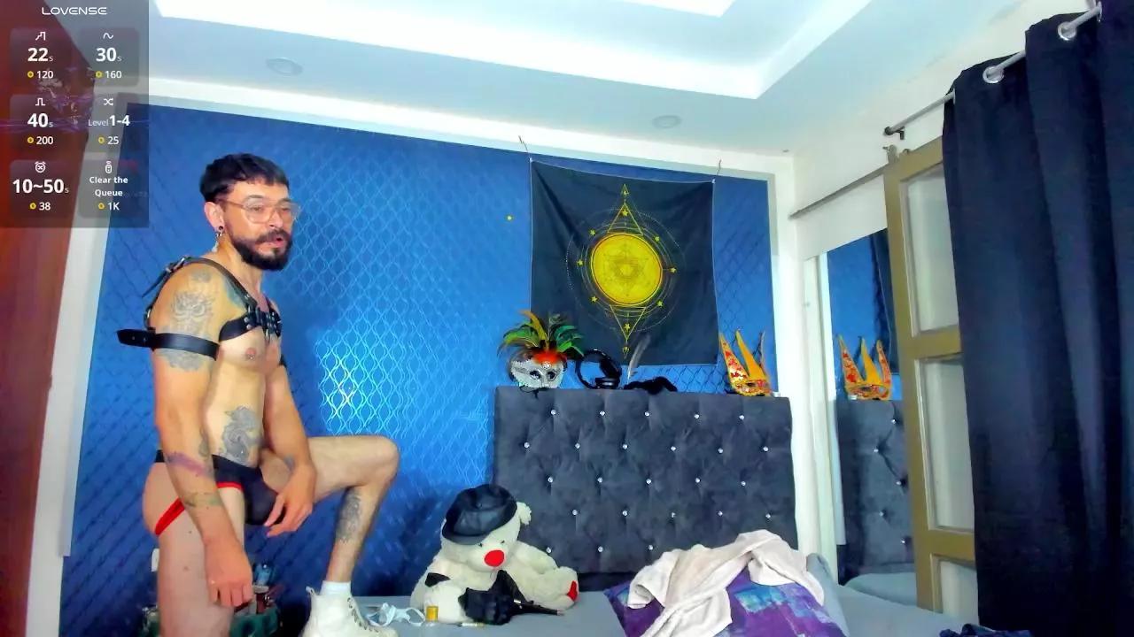 leondevereda on Cam4 