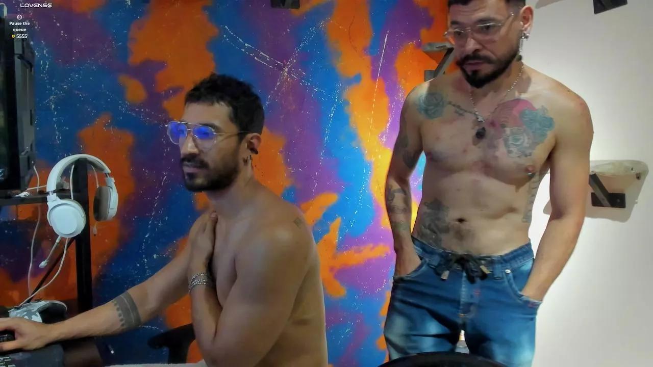 leondevereda on Cam4 