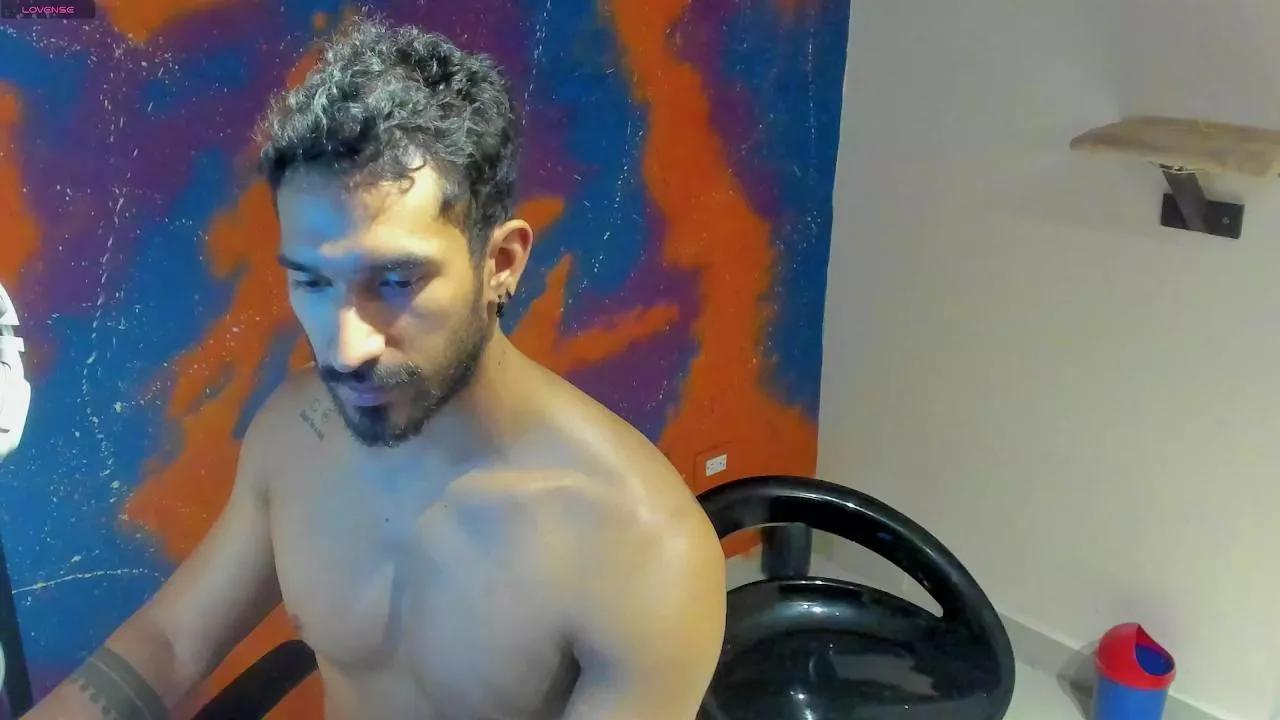 leondevereda on Cam4 