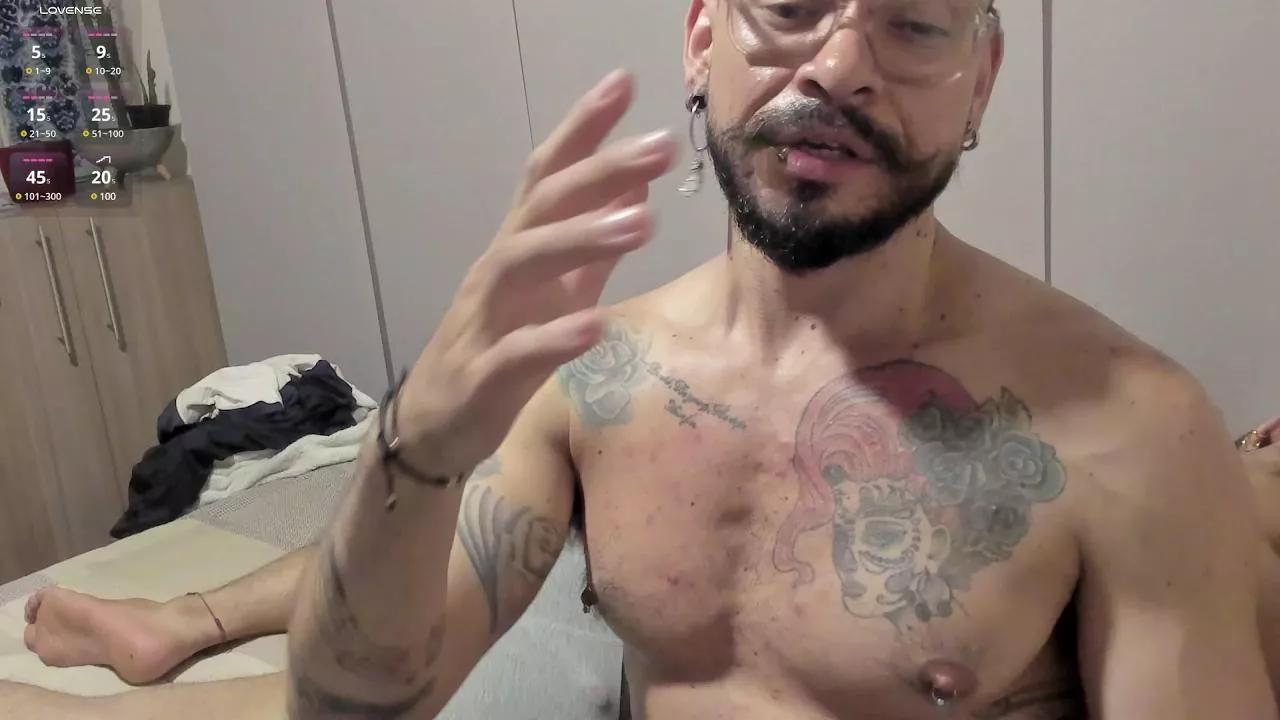 leondevereda on Cam4 