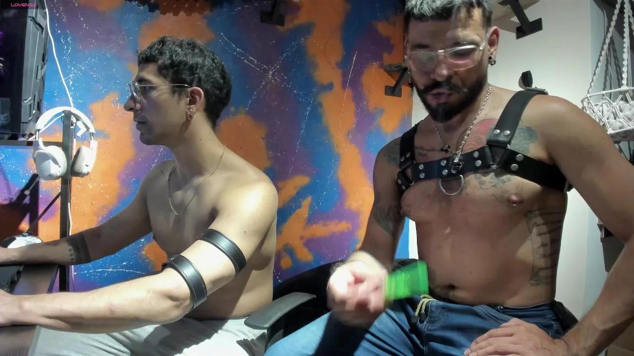 leondevereda on Cam4 