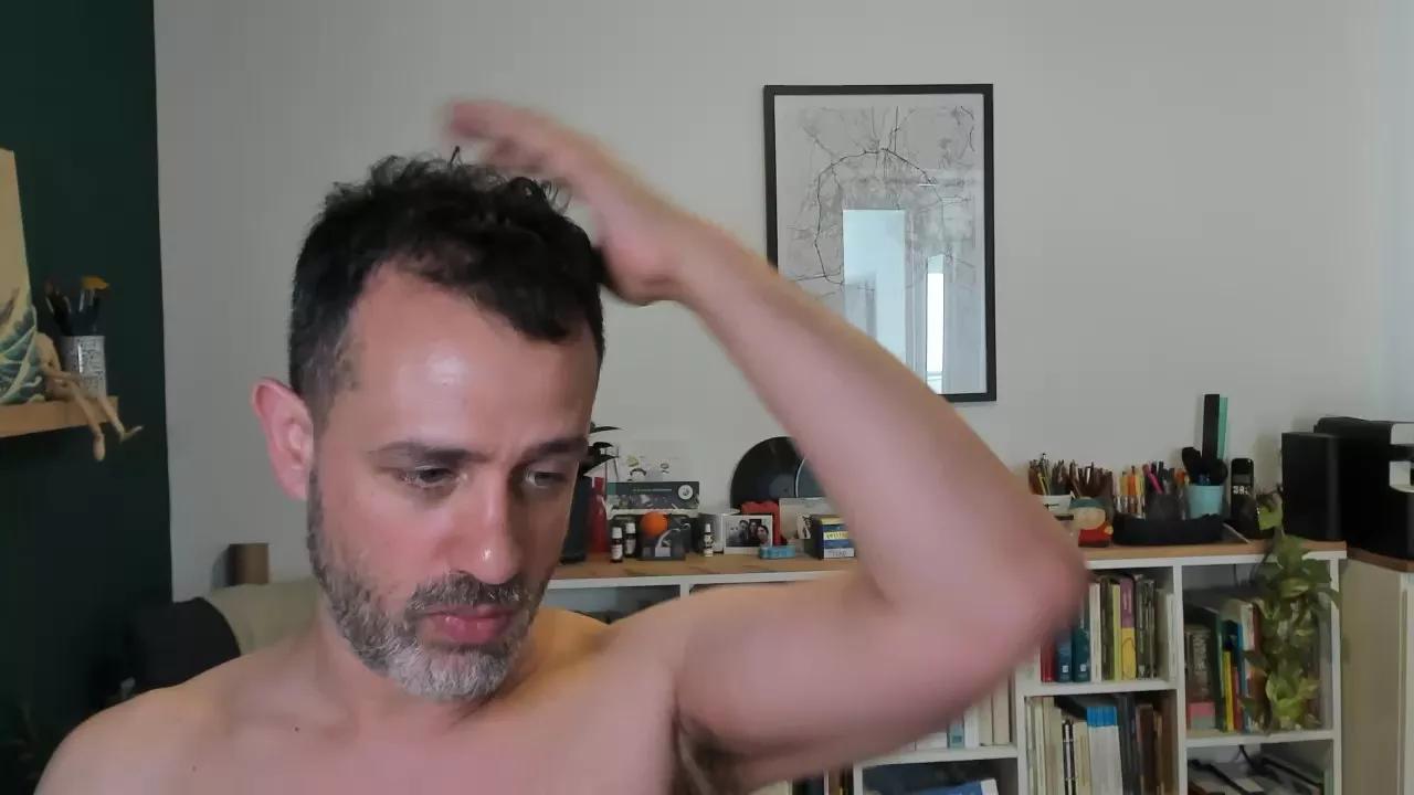 Lestat558 on Cam4 